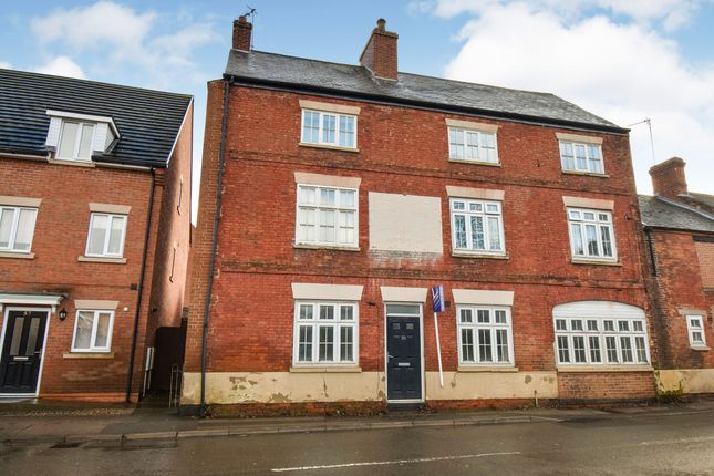 Brook Street Shepshed Loughborough Le12 1 Bedroom Flat To