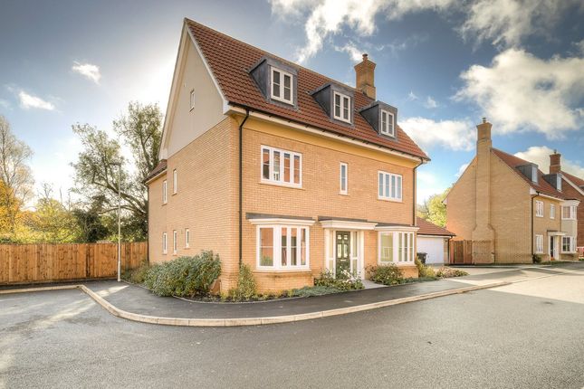 Detached house for sale in Woodlands Meadow, 18 Bowyers Road
