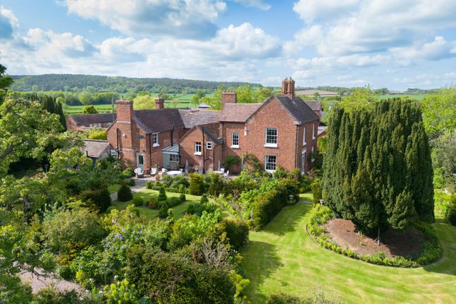 Thumbnail Detached house for sale in Upton Magna, Shrewsbury, Shropshire