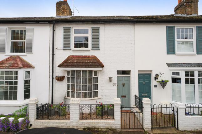 Terraced house for sale in Park Road, Esher, Surrey