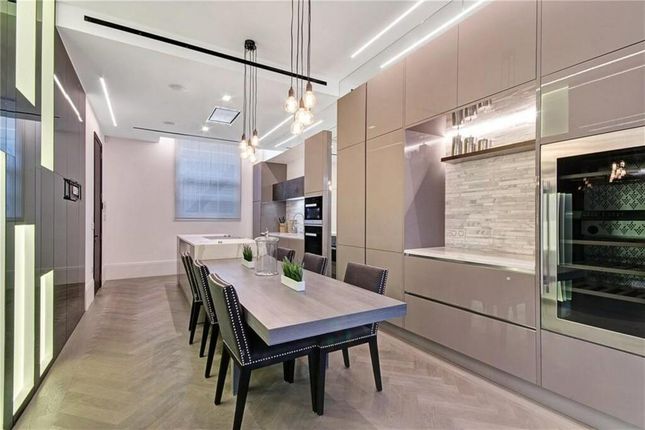 Thumbnail Town house to rent in Trevor Place, Knightsbridge, London