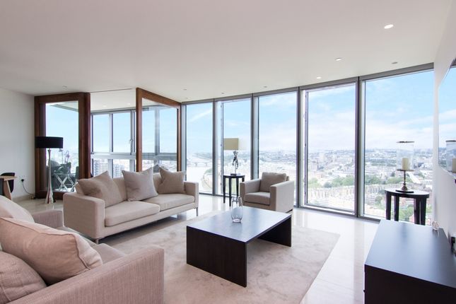 Thumbnail Flat for sale in The Tower, St. George Wharf, Vauxhall