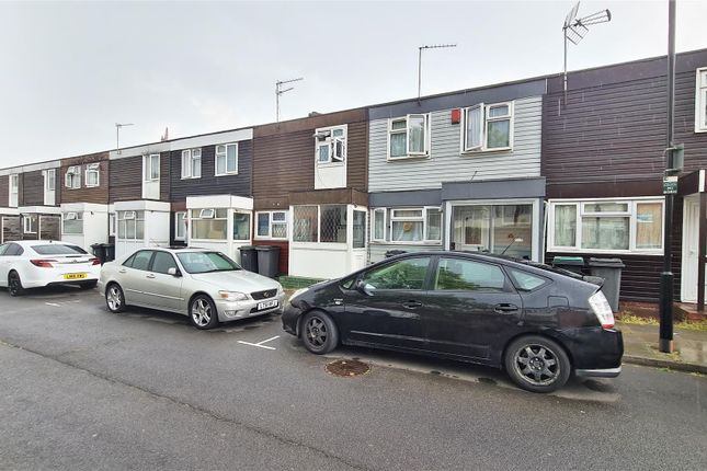 Thumbnail Terraced house for sale in Milton Road, Turnpike Lane