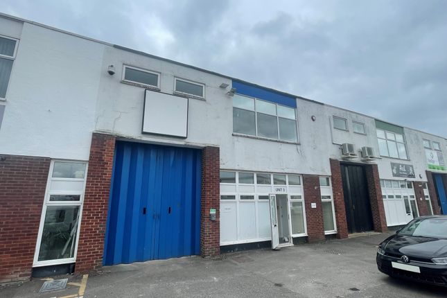 Thumbnail Industrial for sale in Unit 3, Solent Industrial Estate, Hedge End, Southampton