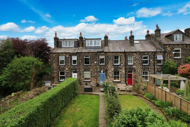 Thumbnail Terraced house for sale in Hopwood Bank, Horsforth, Leeds, West Yorkshire