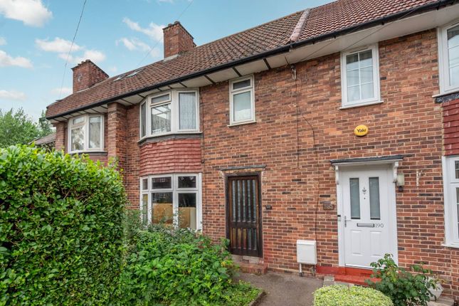 Thumbnail Terraced house for sale in Abbotsbury Road, Morden