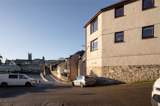 Flat for sale in Harbour Court, Abbey Slip, Penzance