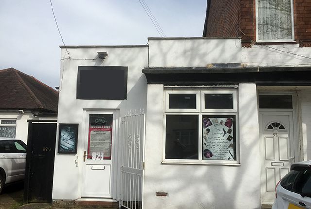 Thumbnail Retail premises for sale in B25, Yardley, West Midlands