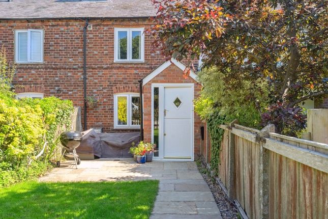 Terraced house for sale in Finings Road, Lane End, High Wycombe, Buckinghamshire