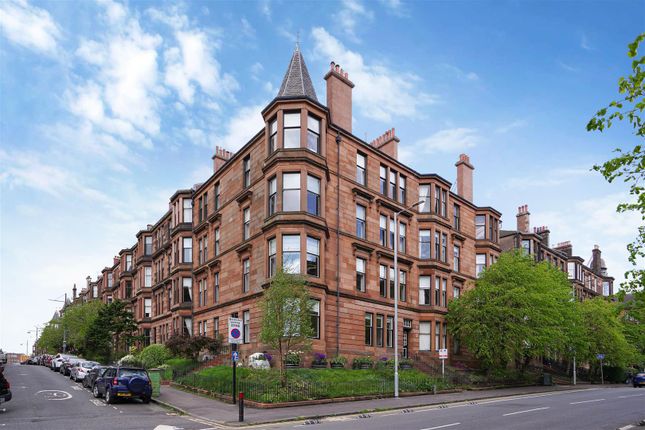 Thumbnail Flat for sale in Clarence Drive, Hyndland, Glasgow