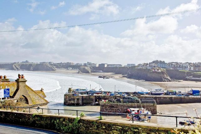 Apt 3, Harbour View North Quay Hill, Newquay photo 2