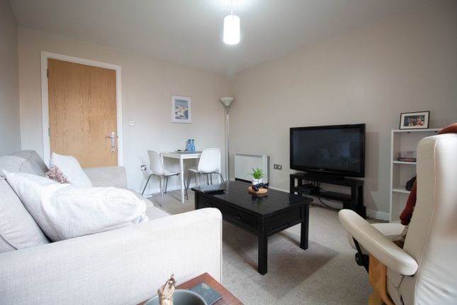 Flat to rent in Plumptre Street, Nottingham