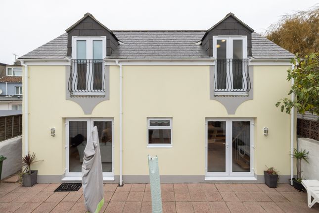 Thumbnail Terraced house for sale in Dicq Road, St. Saviour, Jersey