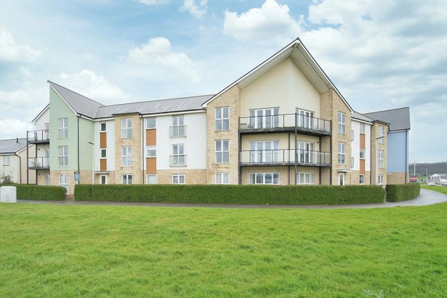 Thumbnail Flat for sale in Dragonfly Walk, Haywood Village, Weston-Super-Mare