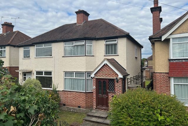 Thumbnail Semi-detached house for sale in Harlington Road, Uxbridge