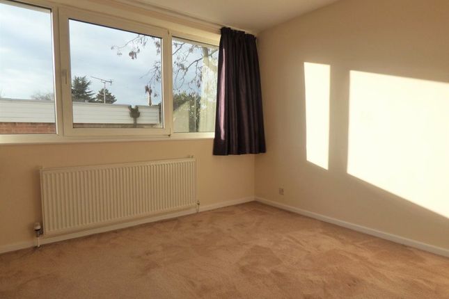 Terraced house to rent in Yeomans Court, The Park, Nottingham