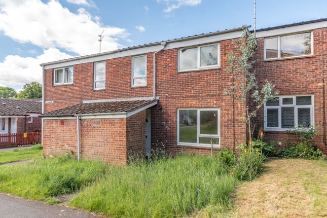 Thumbnail Terraced house for sale in Leysters Close, Redditch, Worcestershire