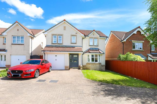 4 bed detached house for sale in Mcintosh Parade, Kirkcaldy KY2