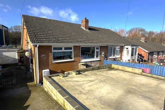 Semi-detached bungalow for sale in Weaponness Valley Road, Scarborough