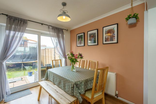 End terrace house for sale in Ivy Crescent, South Bersted, Bognor Regis