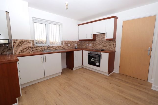 Open Plan Living, Kitchen, Dining Room