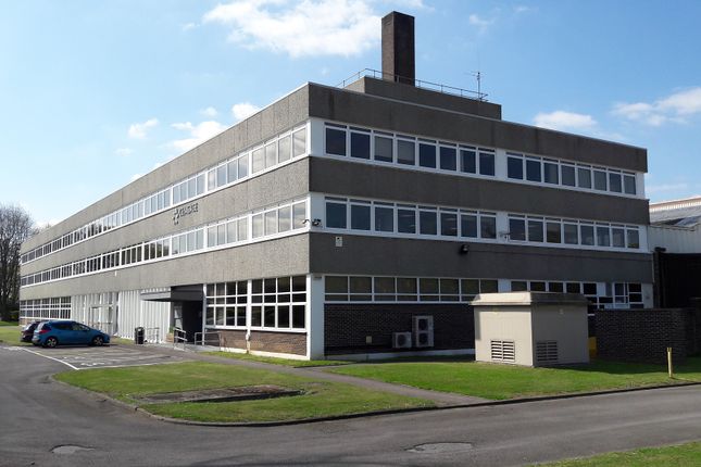Thumbnail Office to let in Cheriton House, North Way, Walworth Business Park, Andover
