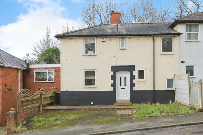 Semi-detached house for sale in Sensall Road, Stourbridge