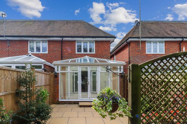 End terrace house for sale in Waldenbury Place, Beaconsfield, Buckinghamshire