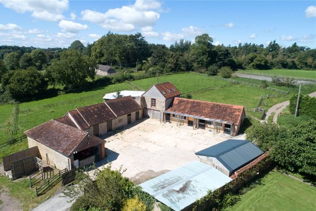 Detached house for sale in Bugley, Nr Gillingham, Dorset