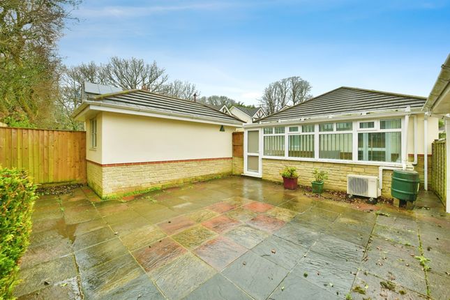 Detached bungalow for sale in Woodfield Crescent, Ivybridge