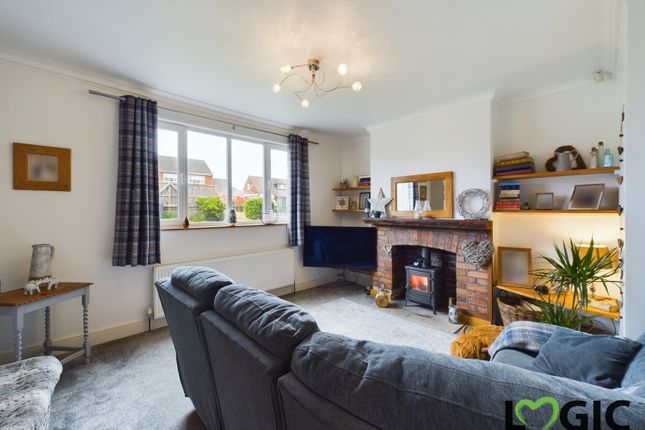 End terrace house for sale in Wakefield Road, Streethouse, Pontefract, West Yorkshire