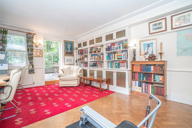 Semi-detached house for sale in North Hill, London