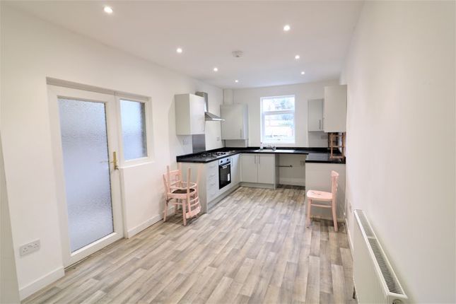 Thumbnail Terraced house to rent in Bolton Road, London