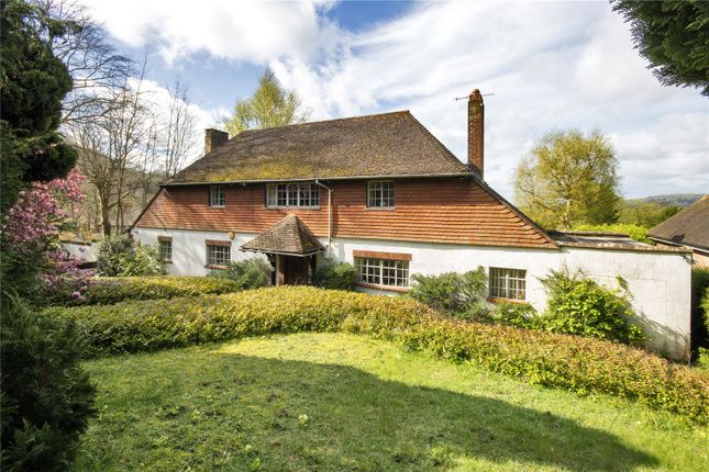 Detached house for sale in Greenhill Road, Otford, Sevenoaks, Kent