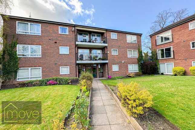 Flat for sale in Mosslea Park, Mossley Hill, Liverpool