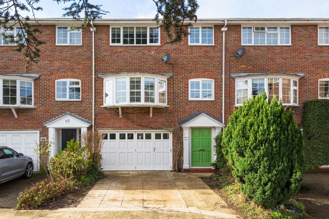 Thumbnail Town house for sale in Kings Road, Henley-On-Thames