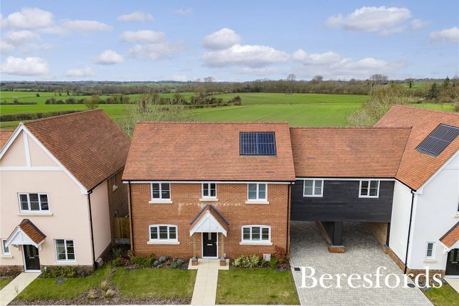 Detached house for sale in The Pippin - Scholars Green, Felsted