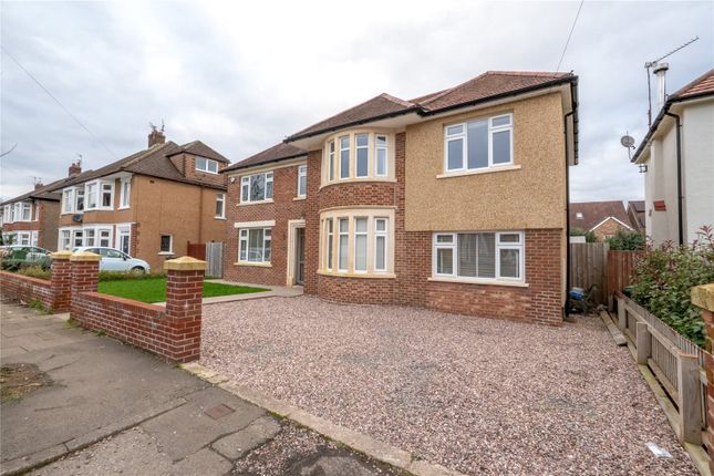 Detached house for sale in Usk Road, Llanishen, Cardiff