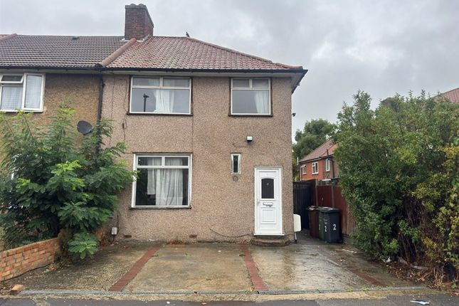 3-bed terraced on Rowlands Road, DAGENHAM, £337,500