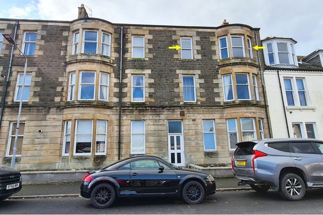 Thumbnail Flat for sale in Union Street, Isle Of Bute