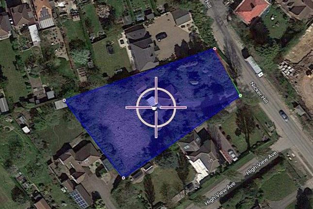 Thumbnail Land for sale in Nicker Hill, Keyworth, Nottingham