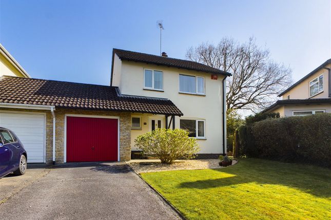 Link-detached house for sale in Randolph Court, Newton Abbot