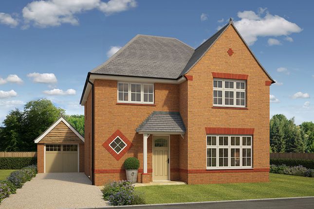 4 bed detached house for sale in "Cambridge" at Astwick Road, Stotfold, Hitchin SG5