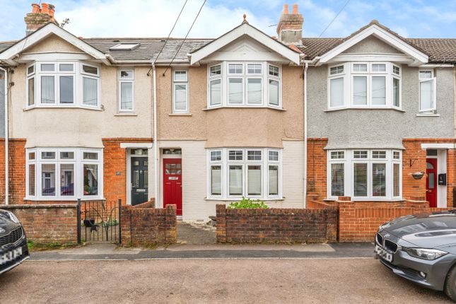 Terraced house for sale in Downs Park Crescent, Southampton