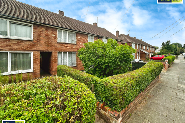 Thumbnail Terraced house for sale in Lydall Road, Eyres Monsell, Leicester