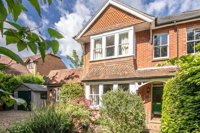 Thumbnail Semi-detached house for sale in Ghyll Road, Heathfield