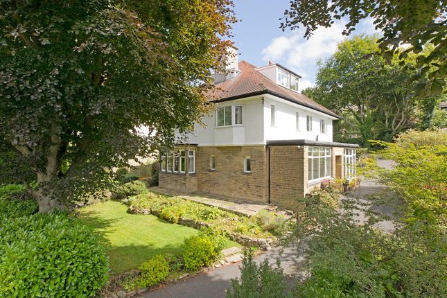 Thumbnail Detached house for sale in Villa Road, Bingley