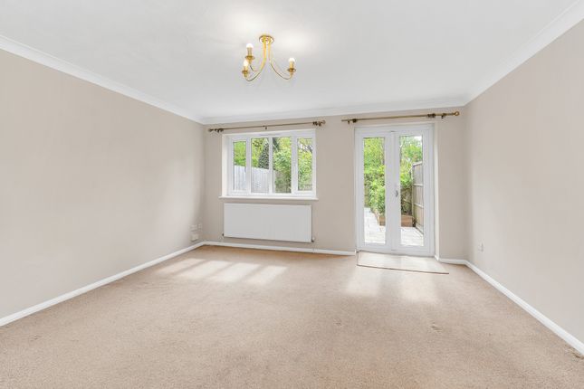 Terraced house for sale in Worcester Close, Bury St. Edmunds