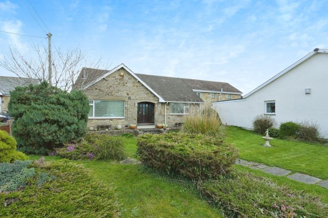 Detached bungalow for sale in Front Street, Consett