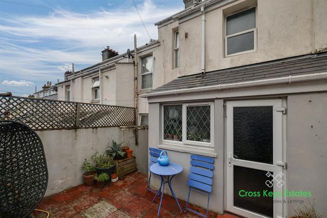 Property for sale in Townshend Avenue, Keyham, Plymouth